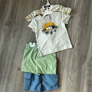 Tommy Bahama 4 piece set